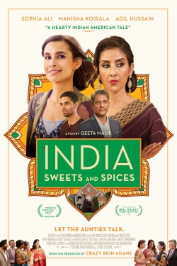 watch-India Sweets and Spices