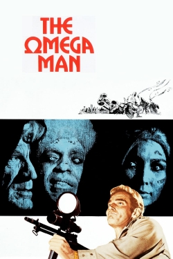 watch-The Omega Man