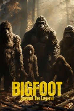 watch-Bigfoot: Beyond the Legend