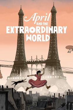 watch-April and the Extraordinary World