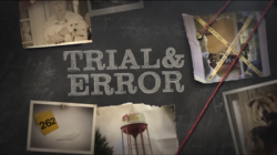 watch-Trial and Error