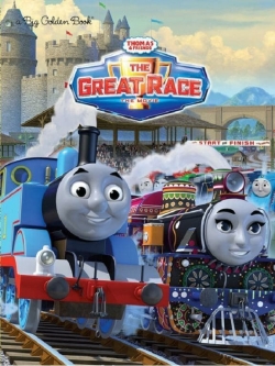 watch-Thomas & Friends: The Great Race