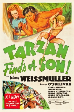 watch-Tarzan Finds a Son!