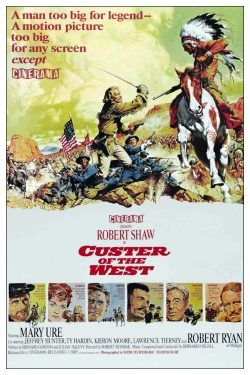 watch-Custer of the West