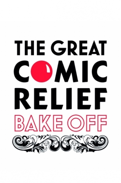 watch-The Great Comic Relief Bake Off