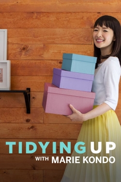 watch-Tidying Up with Marie Kondo