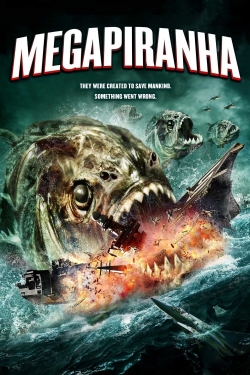 watch-Mega Piranha