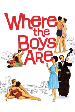 watch-Where the Boys Are