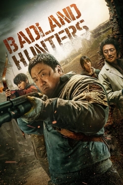 watch-Badland Hunters