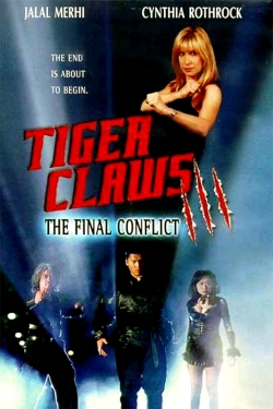 watch-Tiger Claws III: The Final Conflict