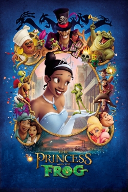 watch-The Princess and the Frog