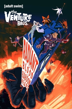 watch-The Venture Bros.: Radiant is the Blood of the Baboon Heart