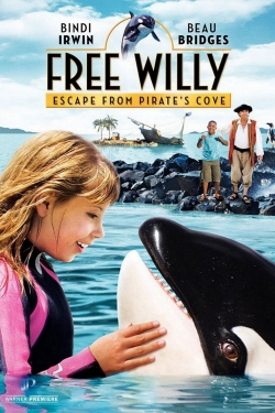 watch-Free Willy: Escape from Pirate's Cove
