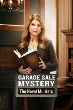 watch-Garage Sale Mystery: The Novel Murders