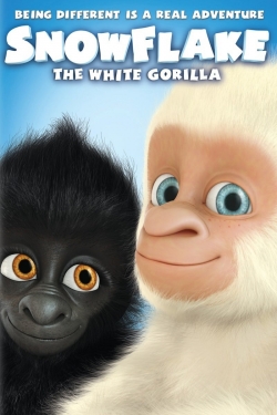 watch-Snowflake, the White Gorilla