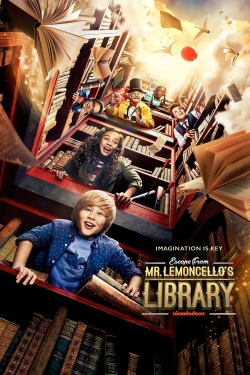 watch-Escape from Mr. Lemoncello's Library