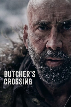 watch-Butcher's Crossing