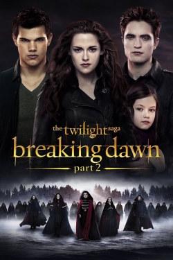 watch-The Twilight Saga: Breaking Dawn - Part 2