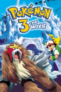 watch-Pokémon 3: The Movie - Spell of the Unown