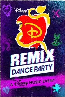 watch-Descendants Remix Dance Party