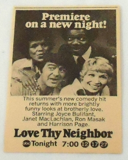 watch-Love Thy Neighbor