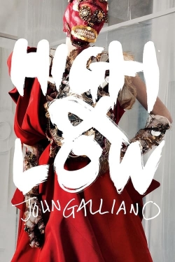 watch-High & Low – John Galliano