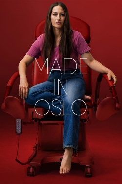 watch-Made in Oslo