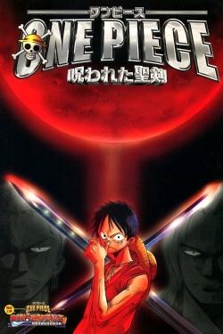 watch-One Piece: Curse of the Sacred Sword