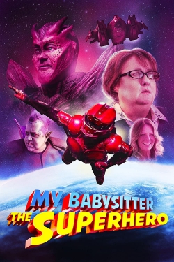 watch-My Babysitter the Superhero