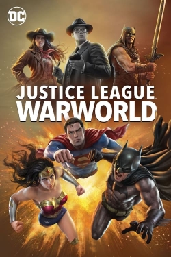 watch-Justice League: Warworld