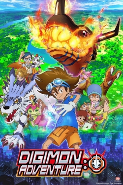 watch-Digimon Adventure: