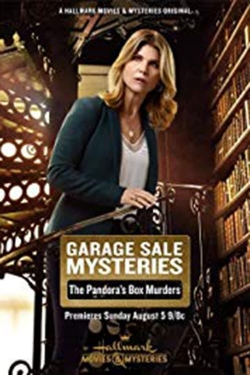 watch-Garage Sale Mysteries: The Pandora's Box Murders
