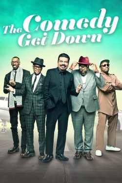 watch-The Comedy Get Down