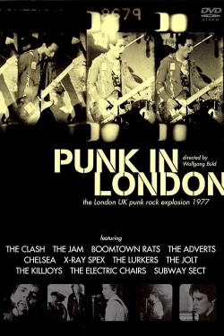 watch-Punk in London