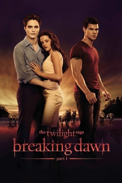 watch-The Twilight Saga: Breaking Dawn - Part 1