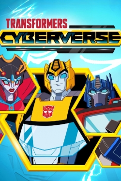 watch-Transformers: Cyberverse