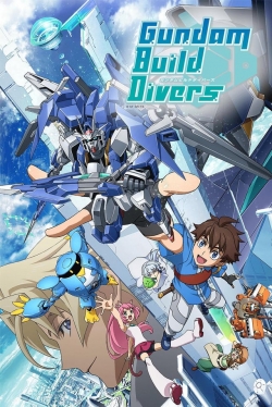 watch-Gundam Build Divers
