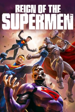 watch-Reign of the Supermen