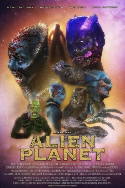 watch-Alien Planet