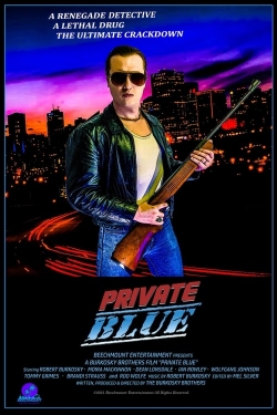 watch-Private Blue