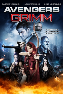 watch-Avengers Grimm