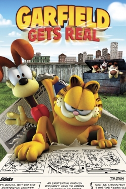 watch-Garfield Gets Real
