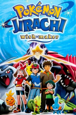 watch-Pokémon: Jirachi Wish Maker