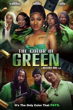 watch-The Color of Green
