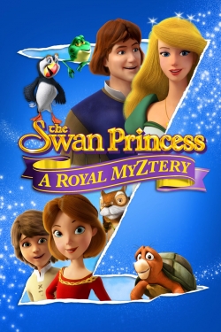 watch-The Swan Princess: A Royal Myztery